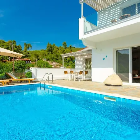 Villa Amarandos Panormos (Skopelos)