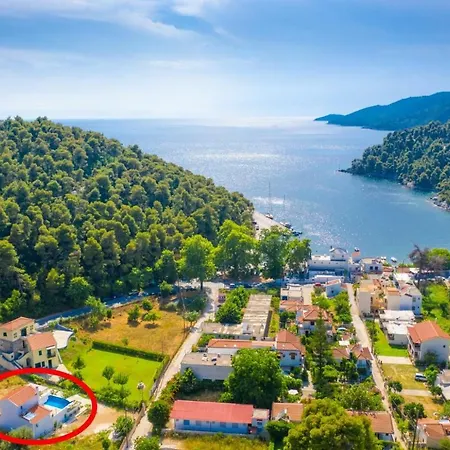 Villa Amarandos Panormos (Skopelos)
