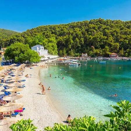 Amarandos * Panormos (Skopelos)